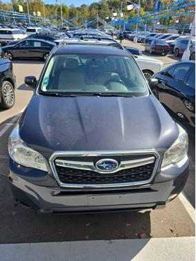 2016 Subaru Forester 2.5i Limited