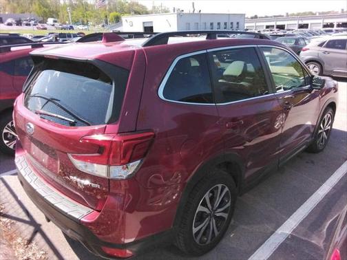 2020 Subaru Forester Limited