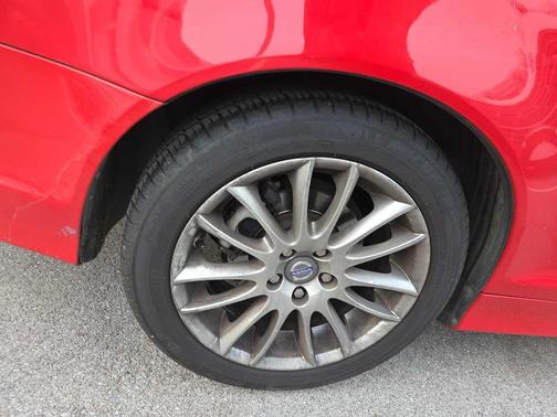 2008 Volvo C70 T5