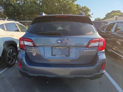 2016 Subaru Outback 2.5i Premium