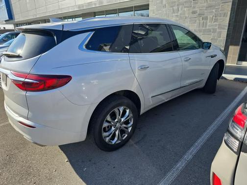 2021 Buick Enclave FWD Avenir