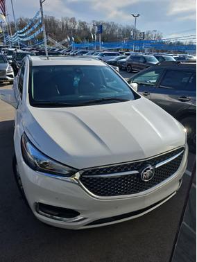 2021 Buick Enclave FWD Avenir