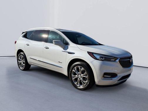 2021 Buick Enclave FWD Avenir