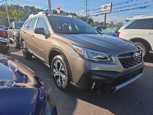 2021 Subaru Outback Limited