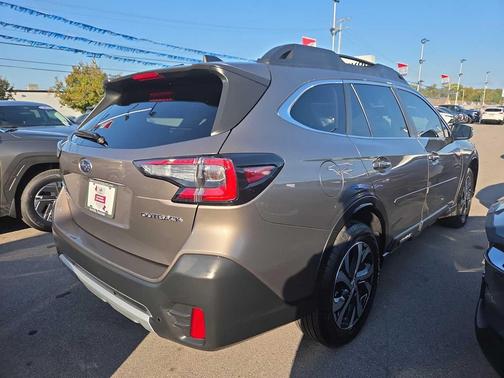 2021 Subaru Outback Limited