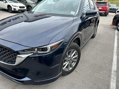 2024 Mazda CX-5 2.5 S Select Package