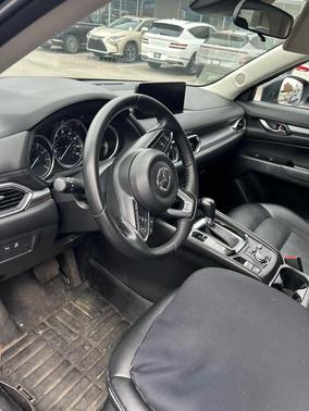 2024 Mazda CX-5 2.5 S Select Package