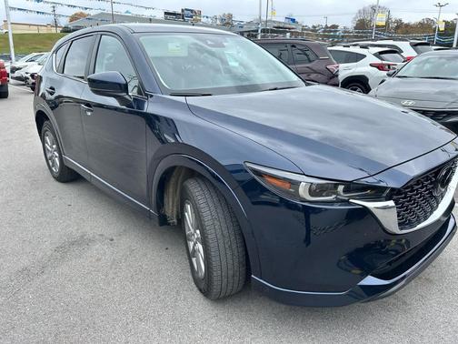 2024 Mazda CX-5 2.5 S Select Package