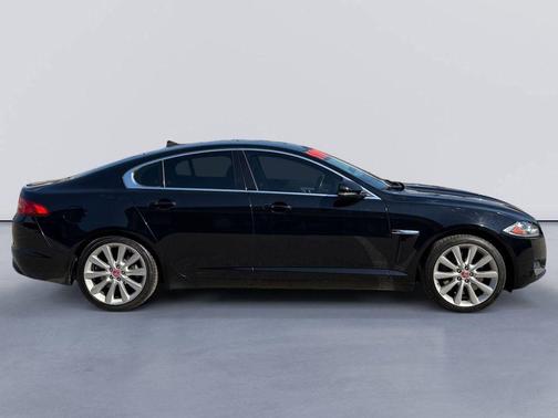 2014 Jaguar XF SC