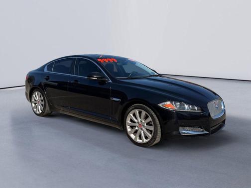 2014 Jaguar XF SC