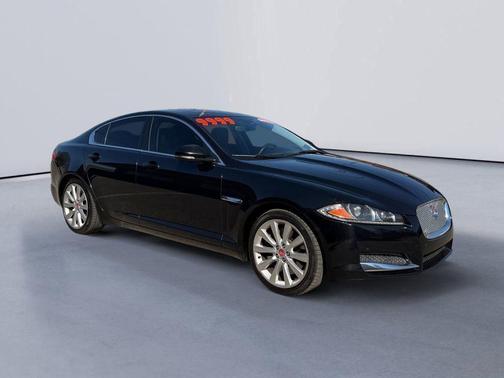 2014 Jaguar XF SC