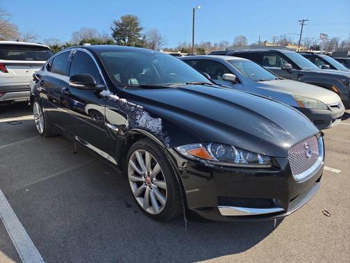 2014 Jaguar XF SC