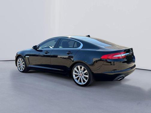 2014 Jaguar XF SC