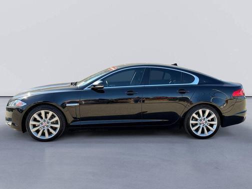 2014 Jaguar XF SC