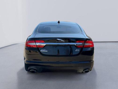 2014 Jaguar XF SC