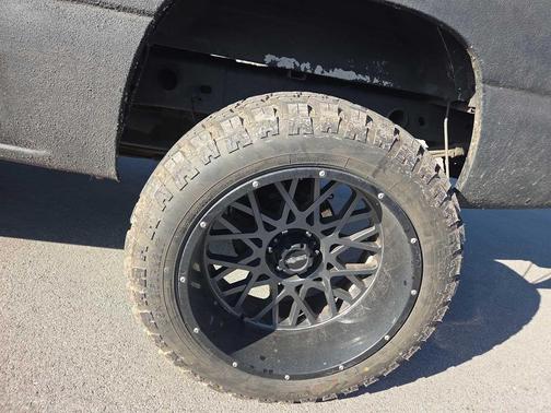 2003 GMC Sierra 1500 SLT Extended Cab