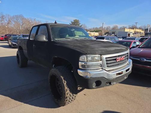 2003 GMC Sierra 1500 SLT Extended Cab