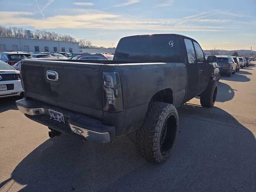 2003 GMC Sierra 1500 SLT Extended Cab