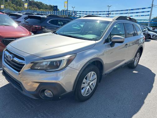 2018 Subaru Outback 2.5i Premium
