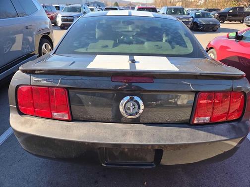 2009 Ford Mustang Base