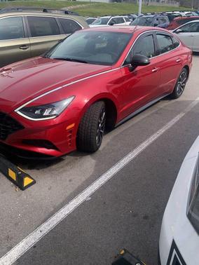 2020 Hyundai SONATA SEL Plus