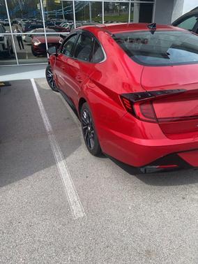 2020 Hyundai SONATA SEL Plus