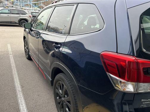 2020 Subaru Forester Sport