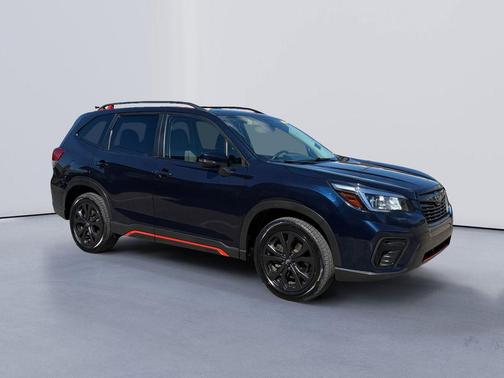 2020 Subaru Forester Sport