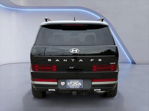 2025 Hyundai SANTA FE Limited