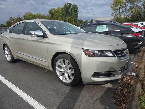 2014 Chevrolet Impala LTZ
