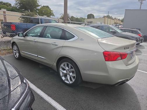 2014 Chevrolet Impala LTZ