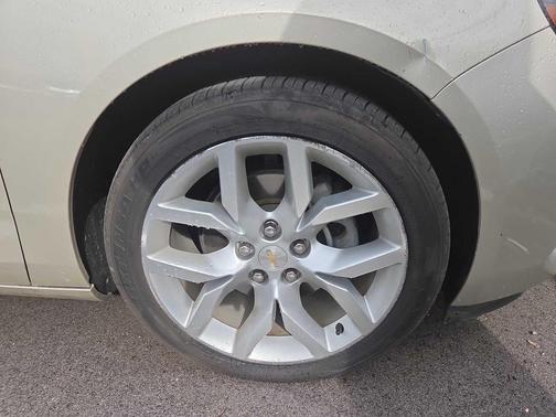 2014 Chevrolet Impala LTZ