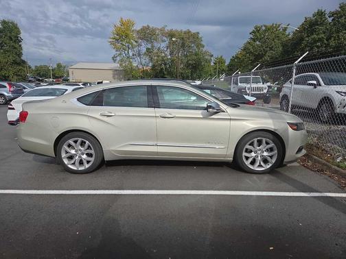 2014 Chevrolet Impala LTZ