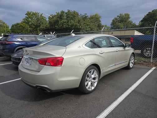 2014 Chevrolet Impala LTZ