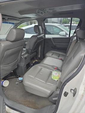 2006 Nissan Armada LE
