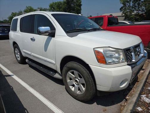 2006 Nissan Armada LE
