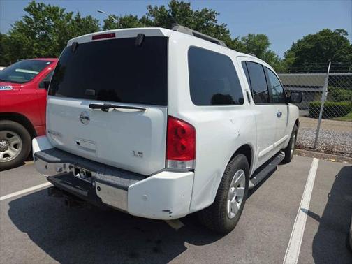 2006 Nissan Armada LE