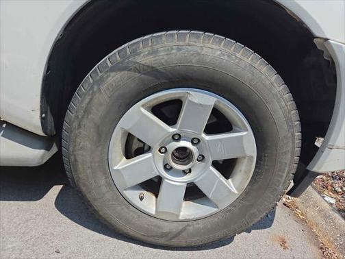 2006 Nissan Armada LE