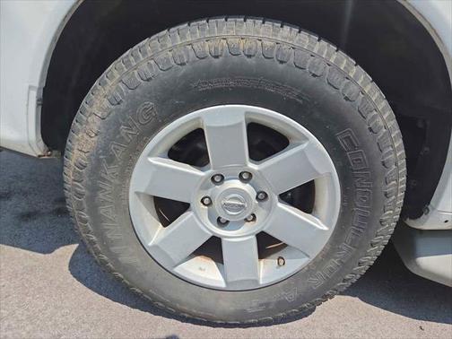2006 Nissan Armada LE