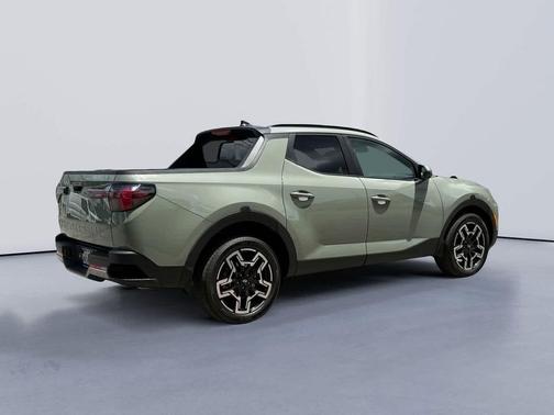 2025 Hyundai SANTA CRUZ Limited