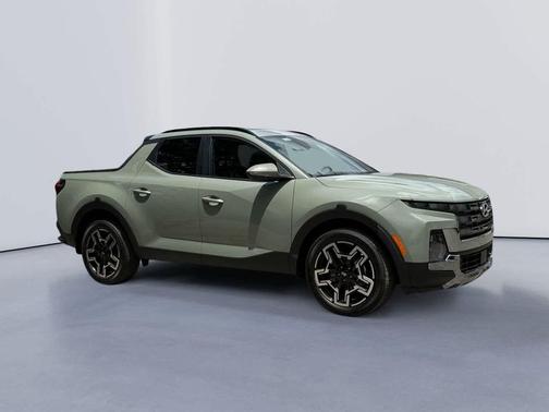 2025 Hyundai SANTA CRUZ Limited