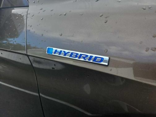 2017 Honda Accord Hybrid EX-L