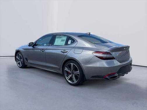 2025 Genesis G70 3.3T AWD Sport Advanced