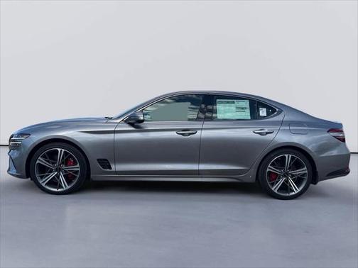 2025 Genesis G70 3.3T AWD Sport Advanced