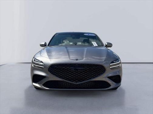 2025 Genesis G70 3.3T AWD Sport Advanced