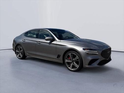 2025 Genesis G70 3.3T AWD Sport Advanced