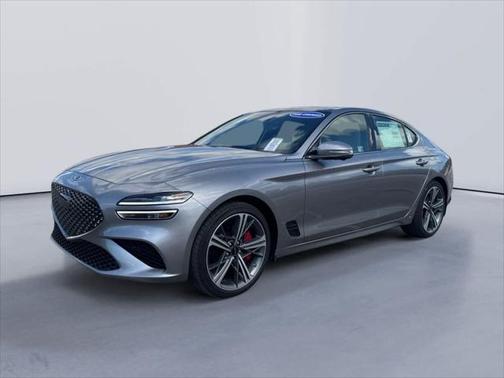 2025 Genesis G70 3.3T AWD Sport Advanced