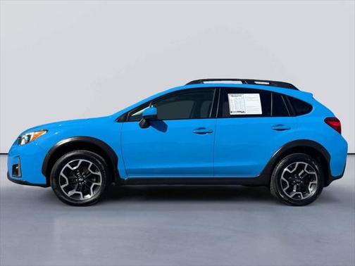 2016 Subaru Crosstrek 2.0i Premium