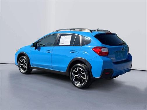 2016 Subaru Crosstrek 2.0i Premium