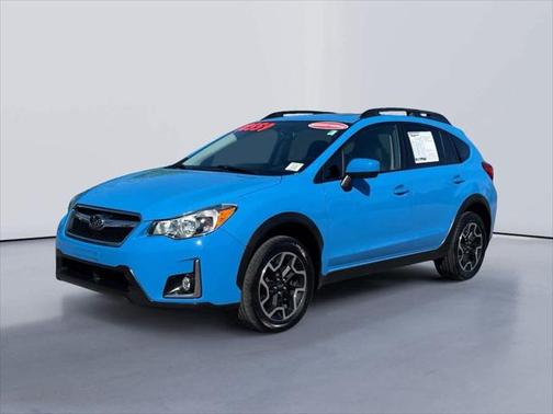 2016 Subaru Crosstrek 2.0i Premium